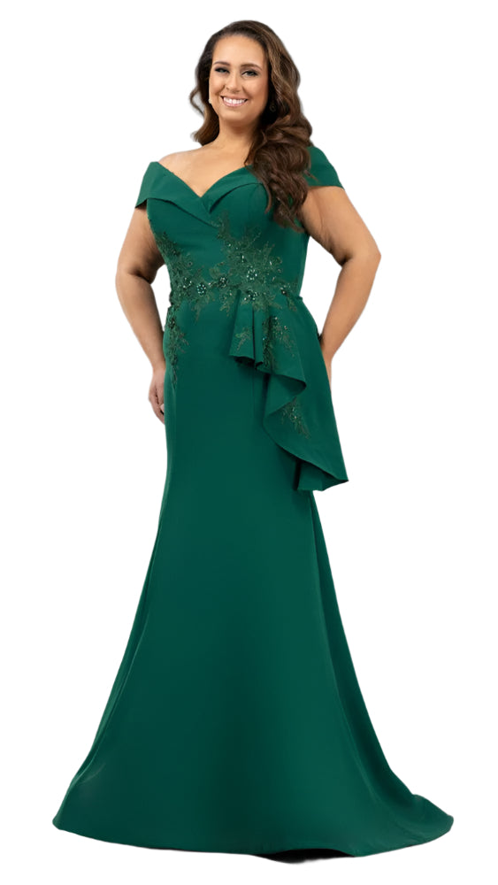 sachin and babi light blue dress Alex Evenings Plus Size Dresses for Women main image 1