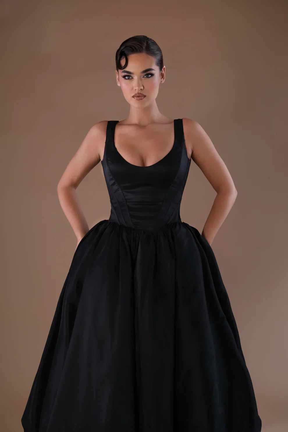 Evening  Tagged "Black" Duchess Boutique