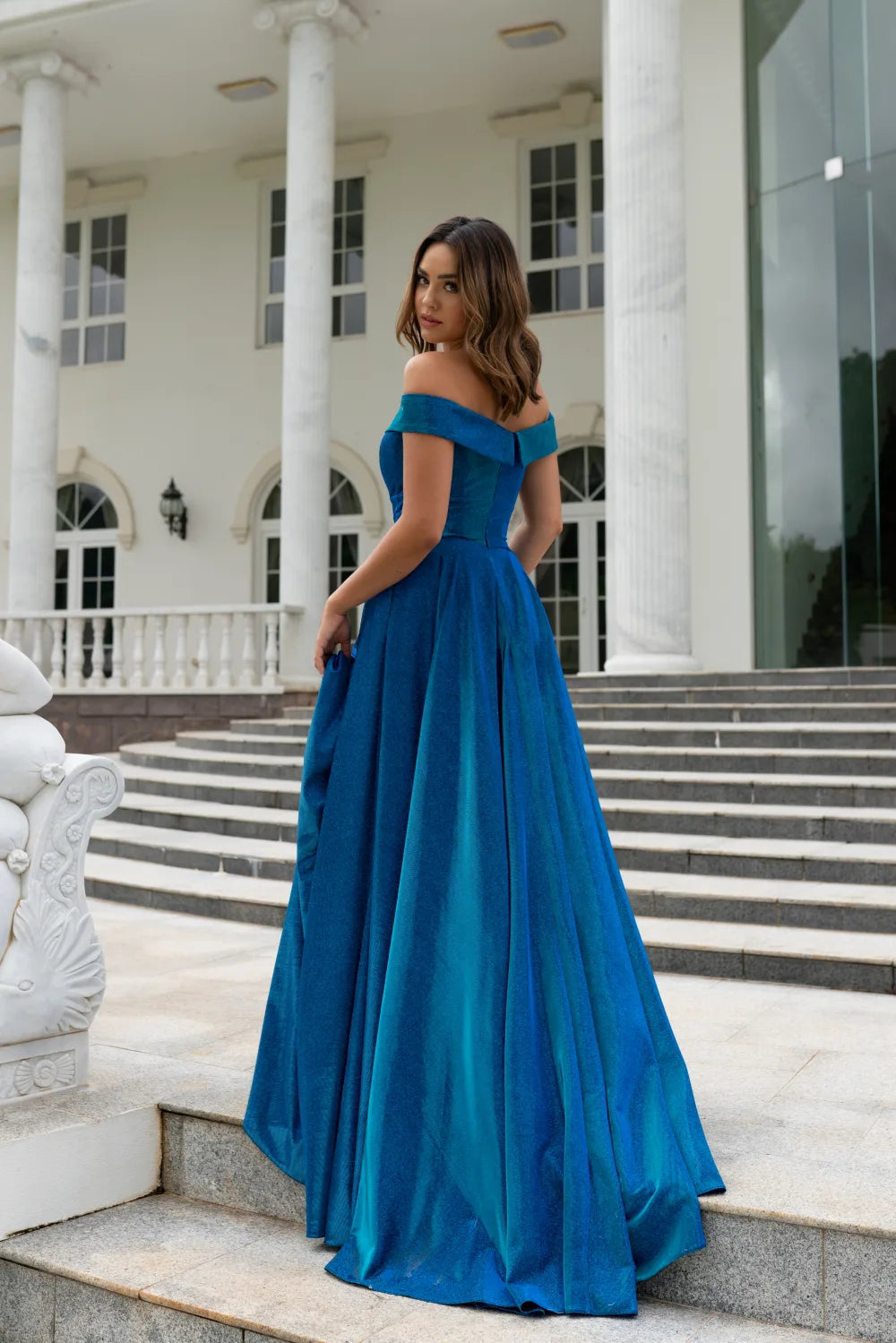 Beth v back sales dress