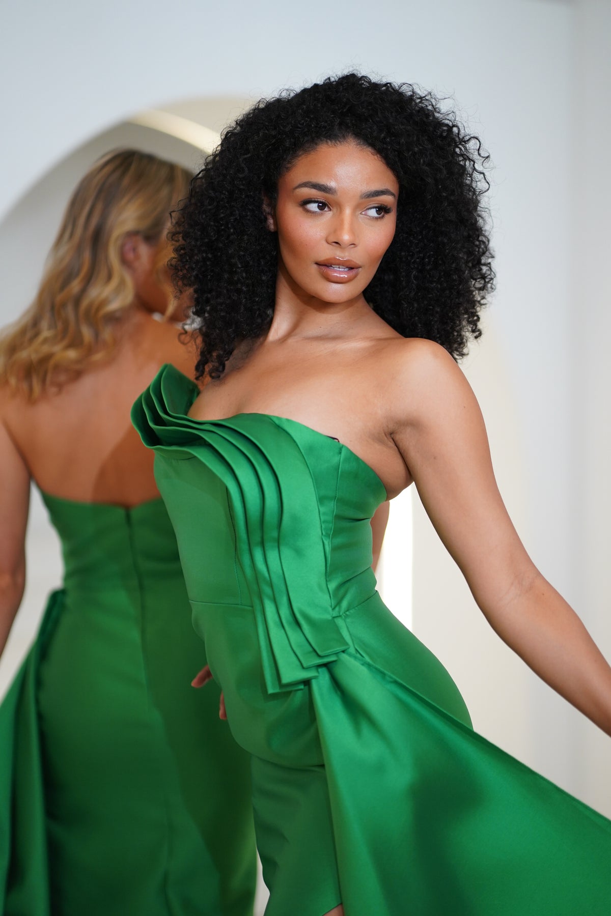 Monaco (Emerald Green discontinued) Duchess Boutique Monaco (Emerald Green discontinued) Duchess Boutique