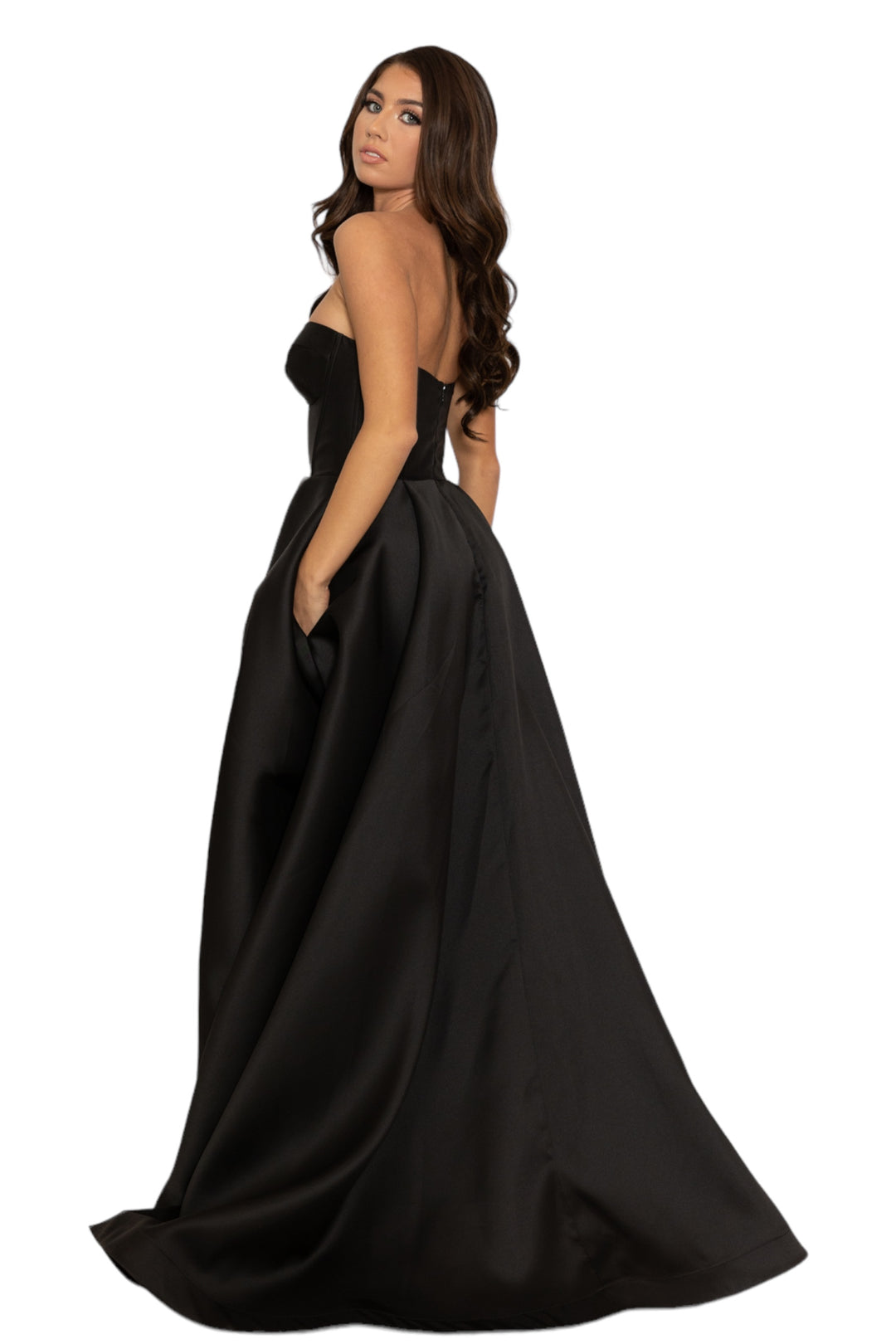 Ball Gown  Duchess Boutique