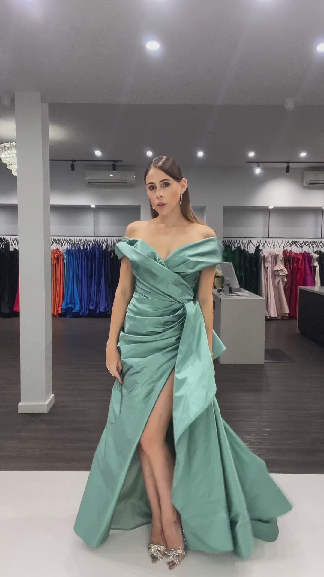 sachin and babi light blue dress Plus Size Formal Dresses Brisbane