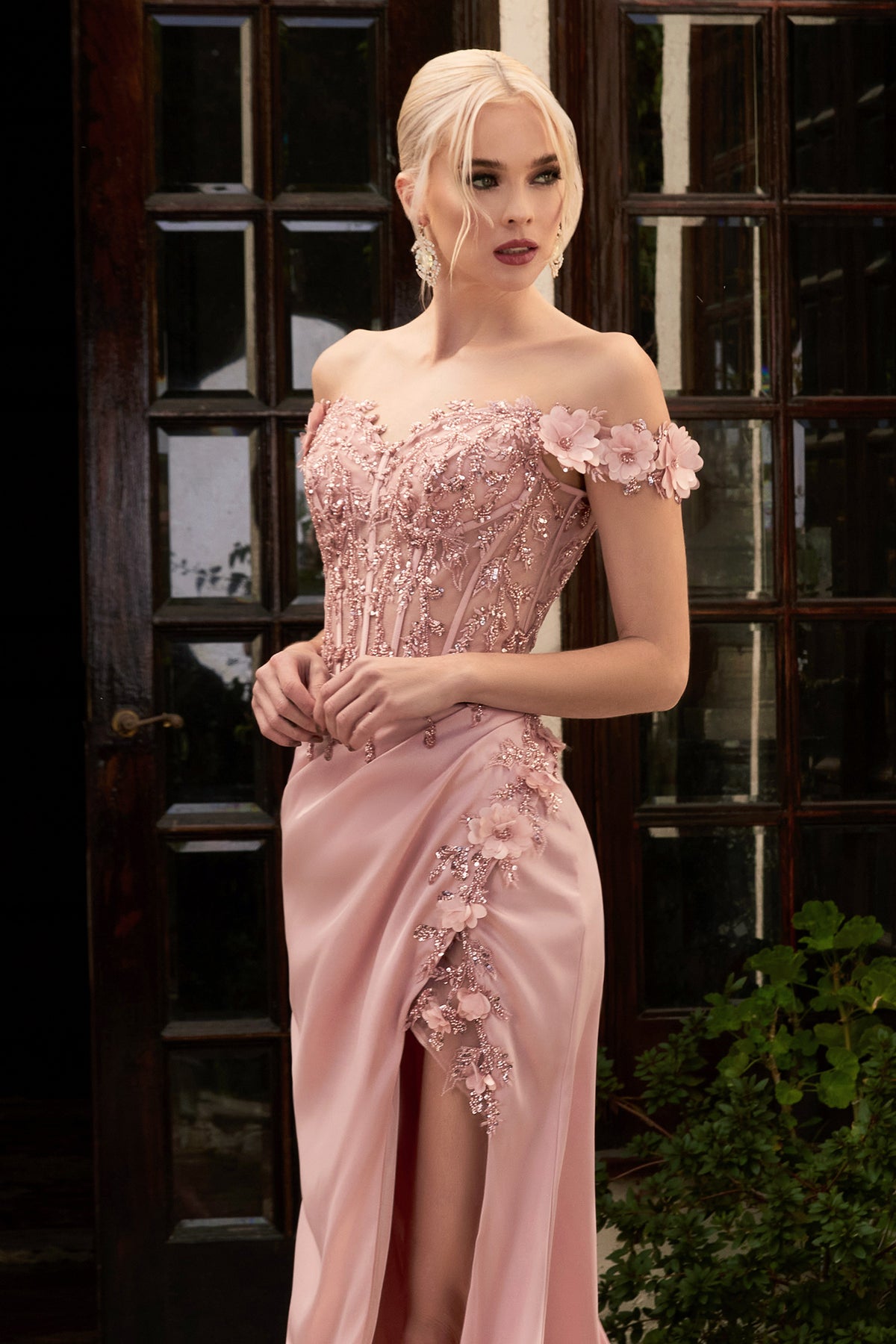 Duchess boutique evening dresses online