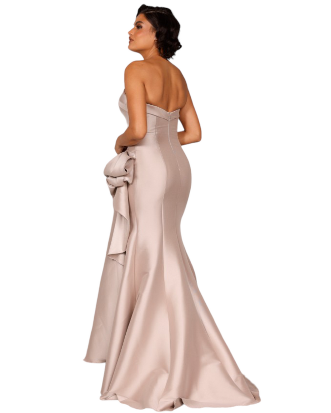 Champagne Dresses  Duchess Boutique